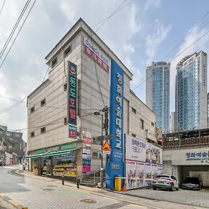  Hostel Ssh Myeongdong Dongdo Korea Południowa