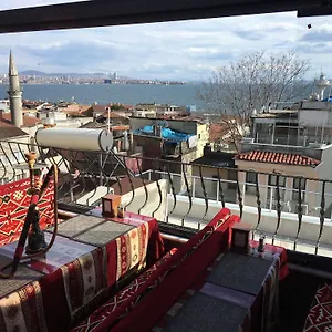  Hostel Stanpoli Turcja